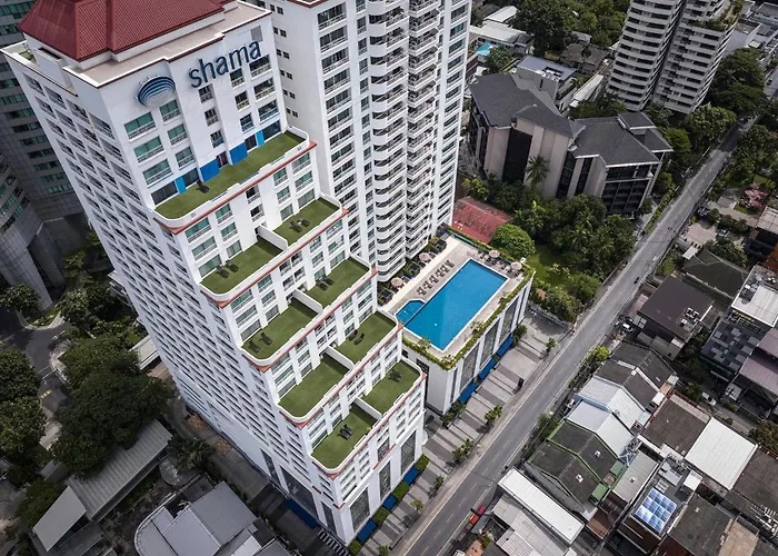 Shama Lakeview Asoke